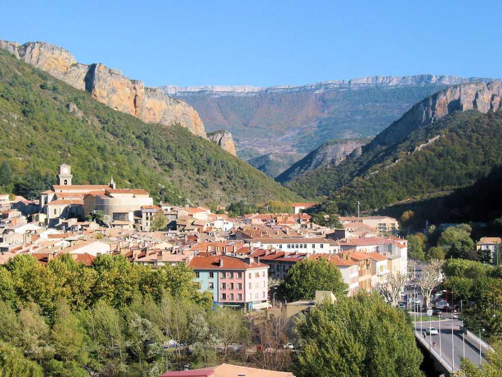 Gites de Ville Cris à Digne les Bains, English Website